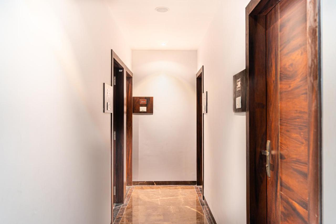 Treebo Serenity Inn, Koregaon Park Pune Exteriör bild