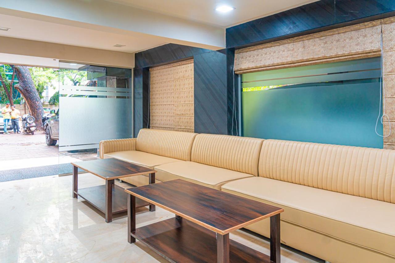 Treebo Serenity Inn, Koregaon Park Pune Exteriör bild