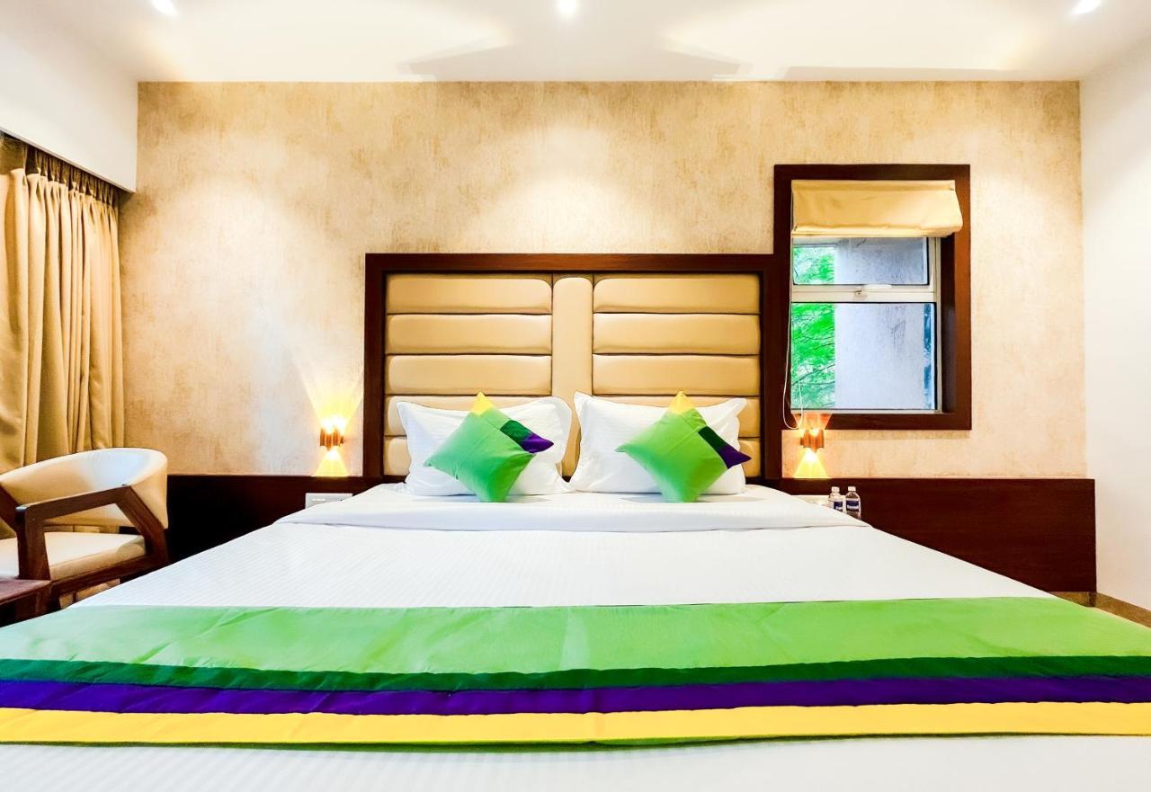 Treebo Serenity Inn, Koregaon Park Pune Exteriör bild