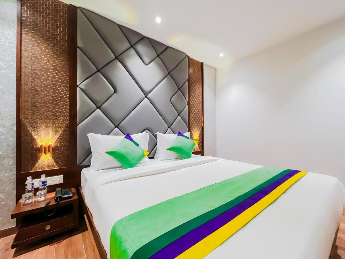 Treebo Serenity Inn, Koregaon Park Pune Exteriör bild
