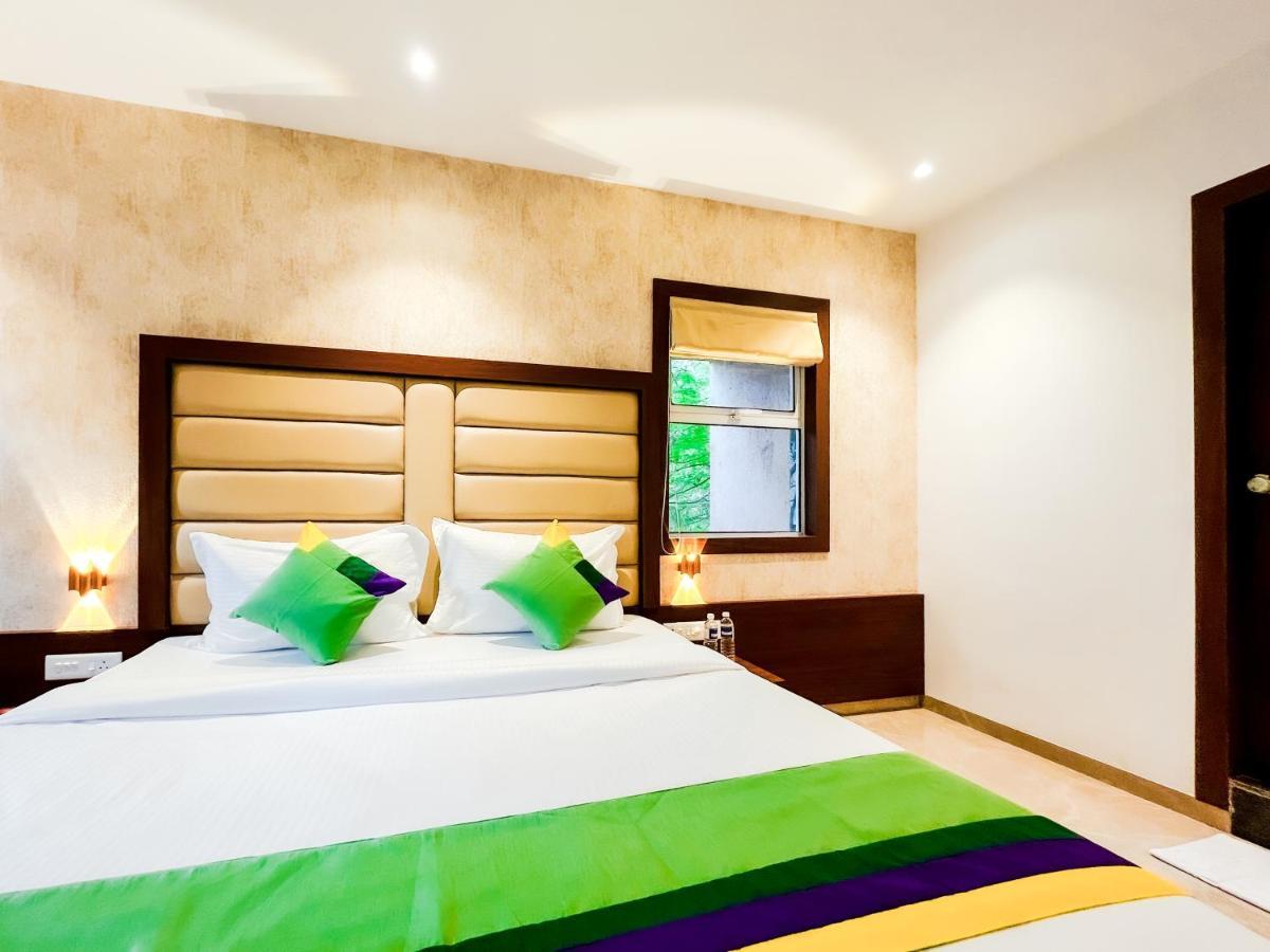 Treebo Serenity Inn, Koregaon Park Pune Exteriör bild